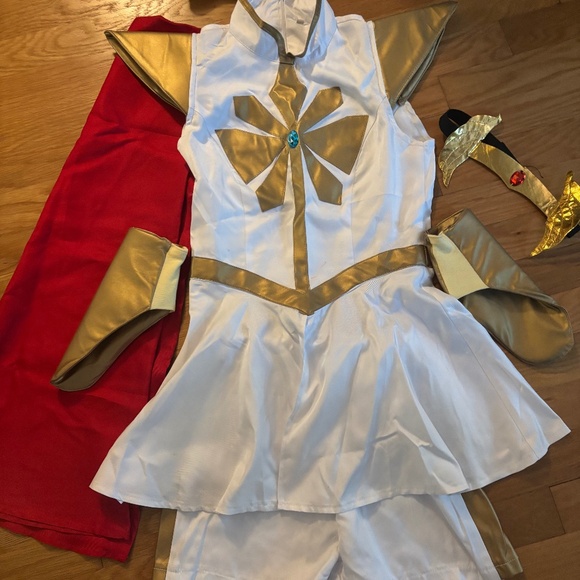 She-ra Costume - Picture 1 of 2